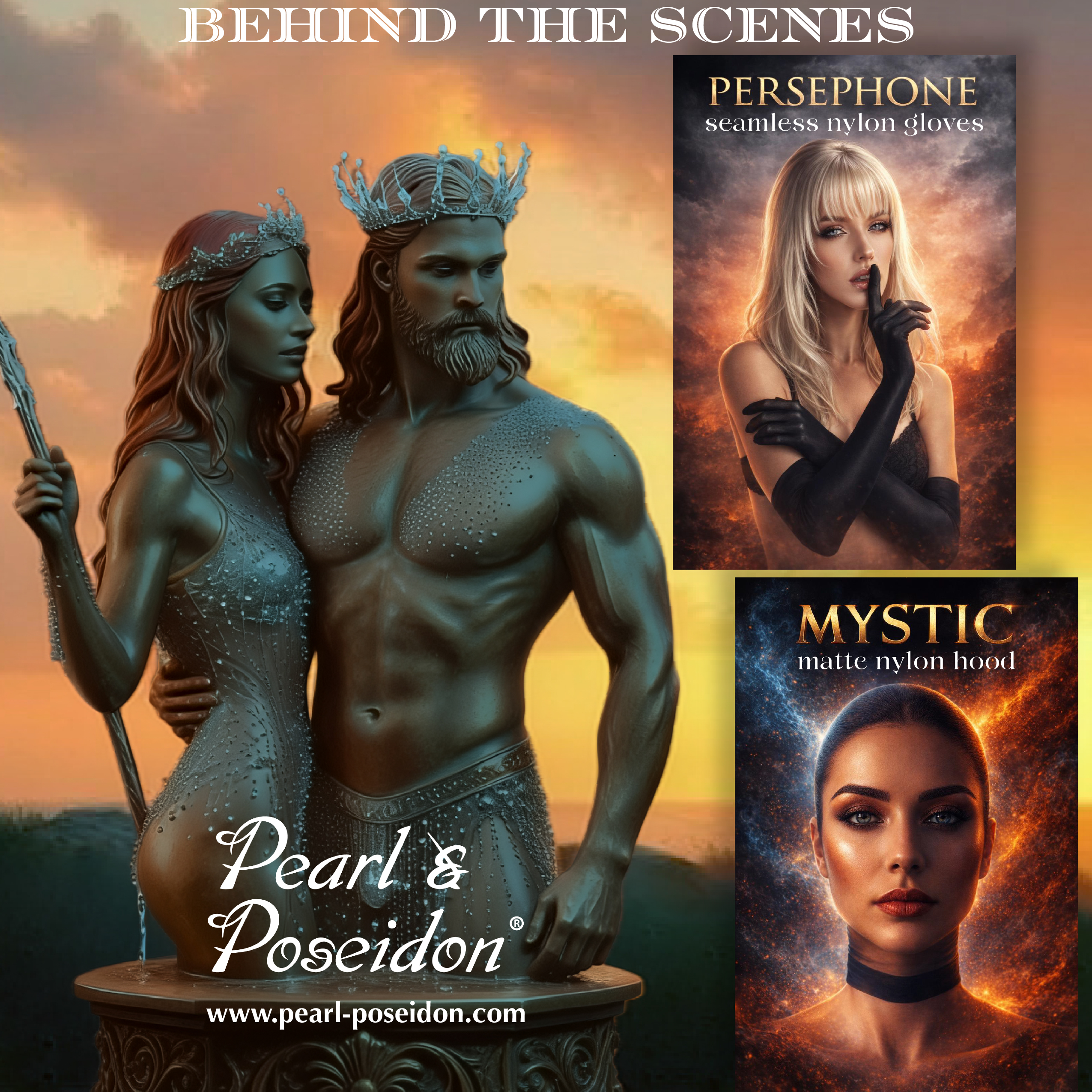 Persephone & Mystic
