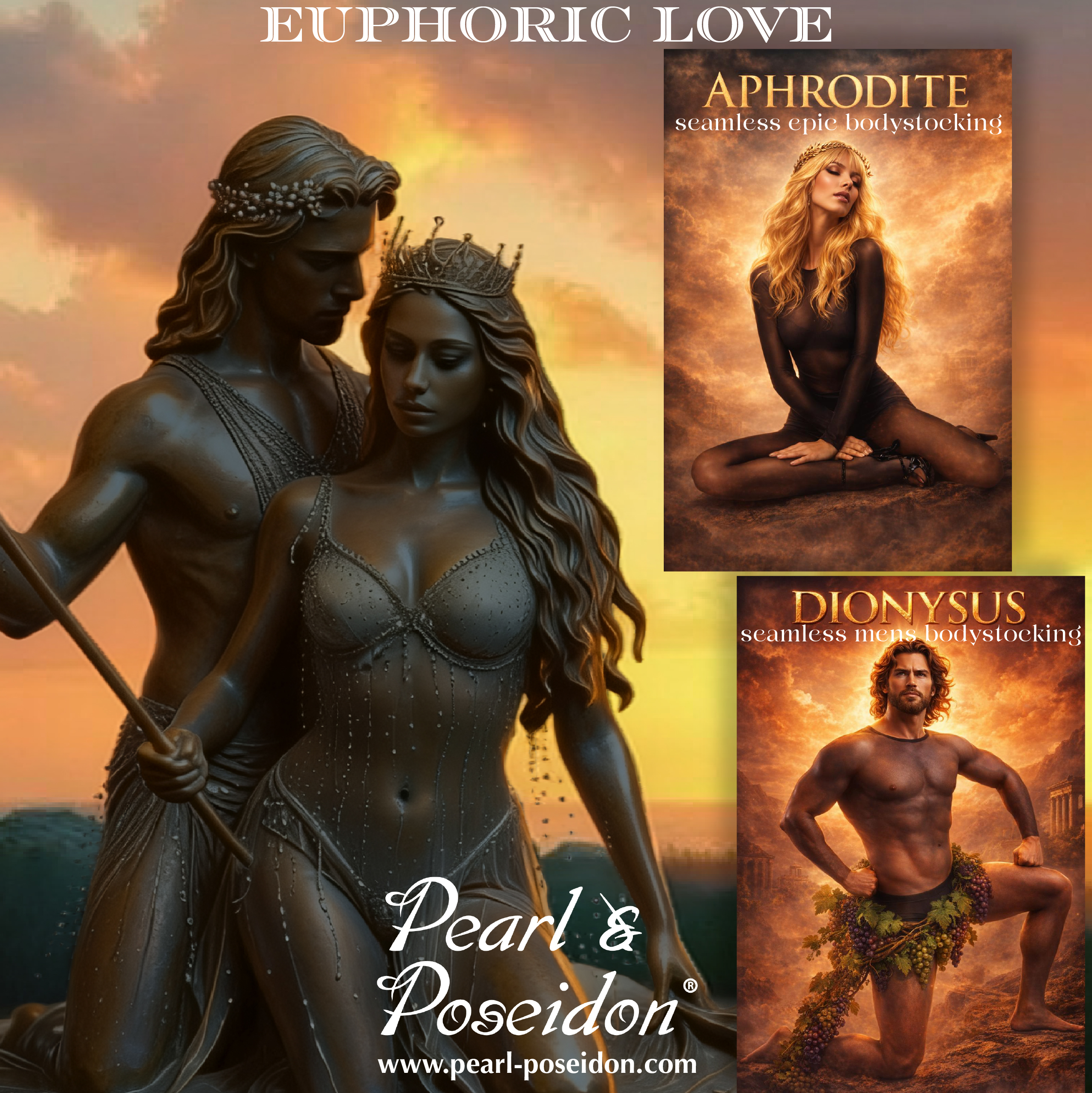 Aphrodite & Dionysus