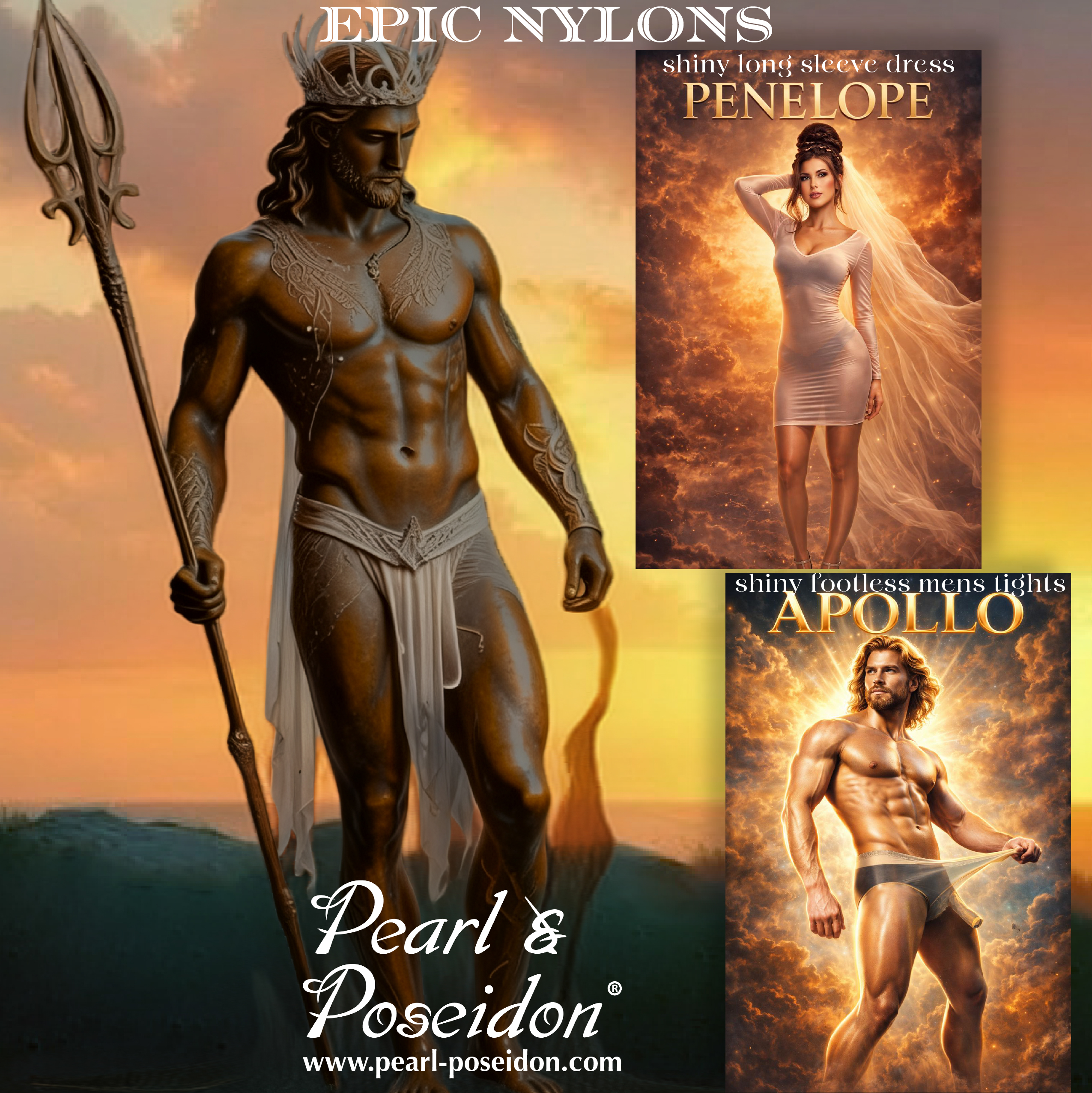 Penelope & Apollo